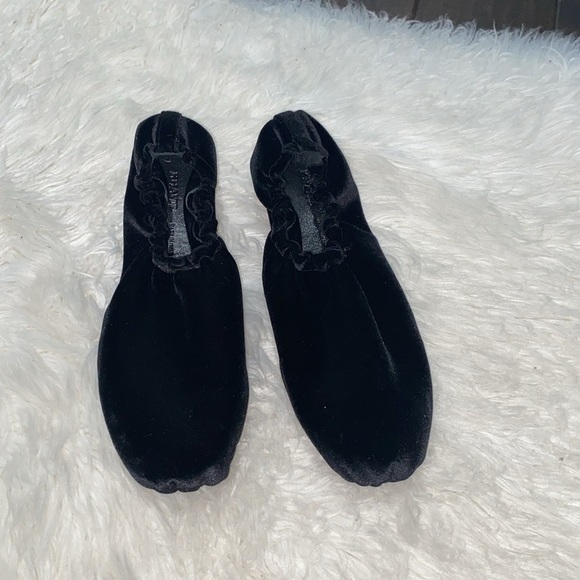 New Khaite Logan Velvet ballet flats size 38.5EU - Picture 12 of 12